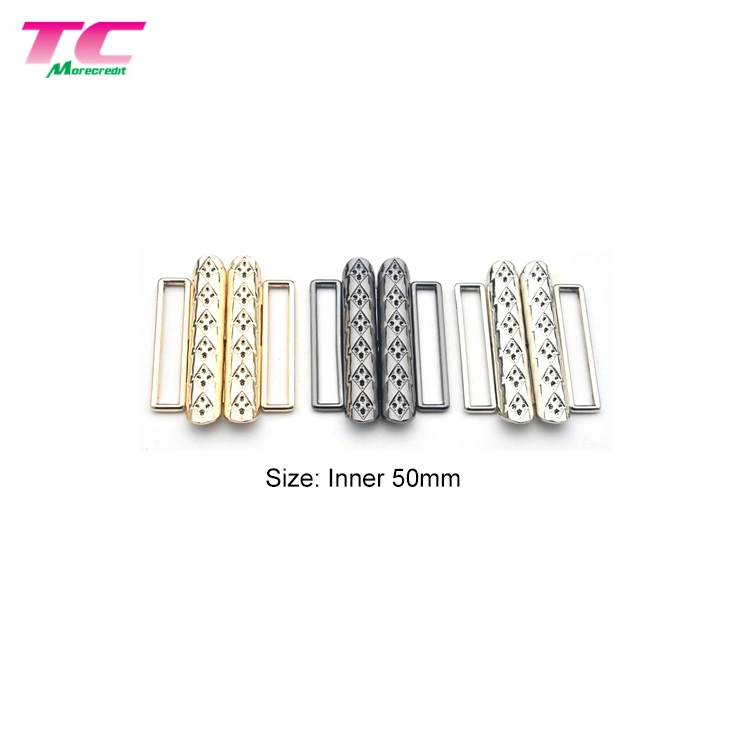 Special Design Custom Bikini Buckle for Brap Strap Swimwear Accessory