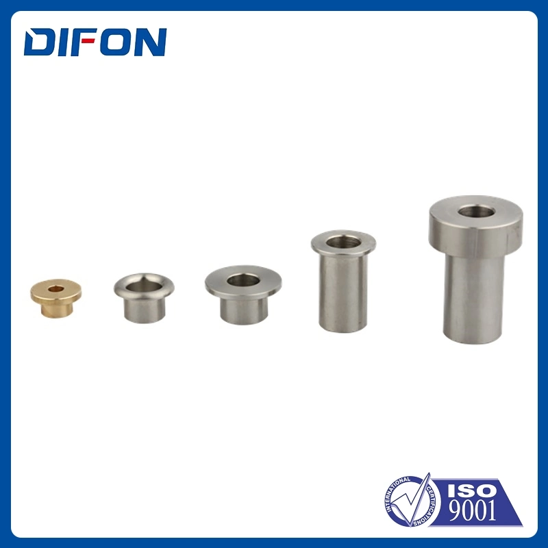 Brass Valve Part Brass Valve Fitting Brass CNC Machining Part