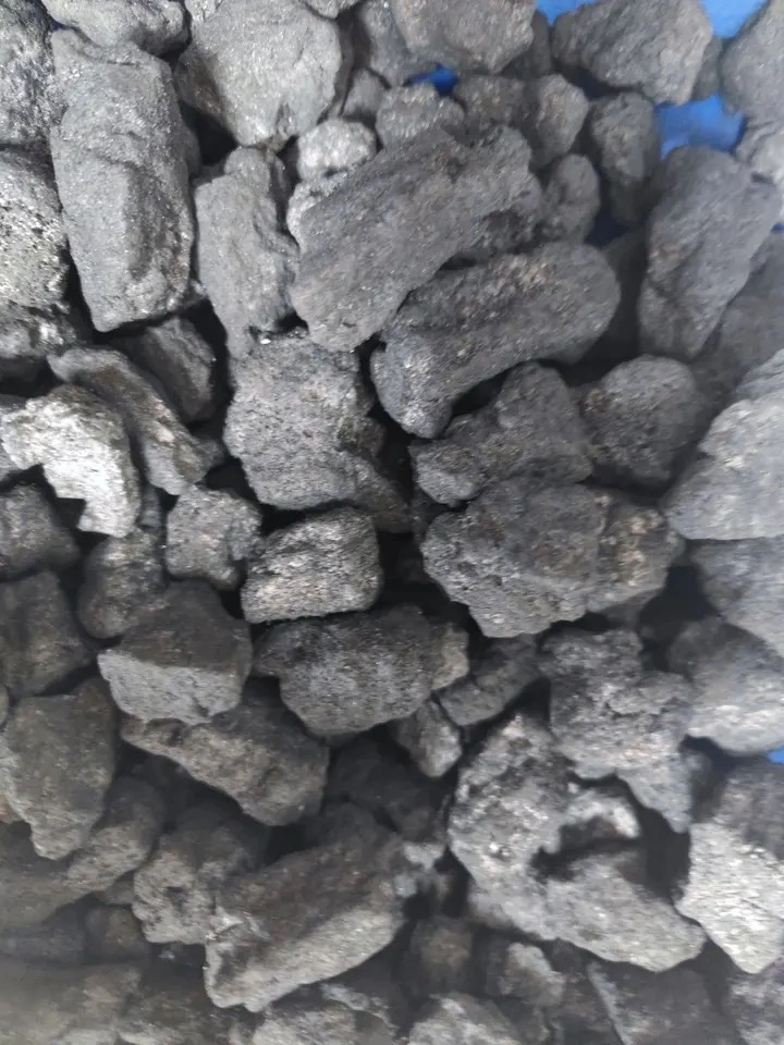 Custom 90-150mm FC 87% Low Ash Foundry Coke for Casting