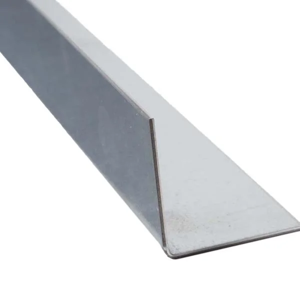 Length 6m Hot Rolled Galvanized 50X50 Angle Steel