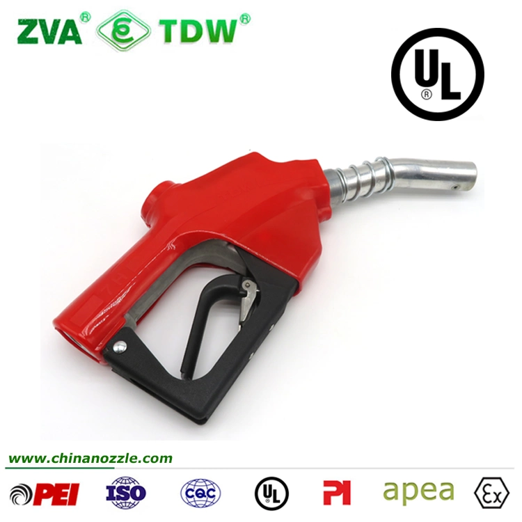 UL Listed Tdw-7h Refueling Syringe High Flow Automatic Fuel Nozzle