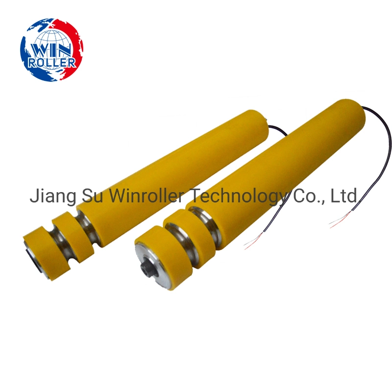 Dgac Diameter 50mm AC Motor 1200 Series Roller Hot Sale Conveyor Drive Pulley with Gear Reduction for Conveyor Equipment