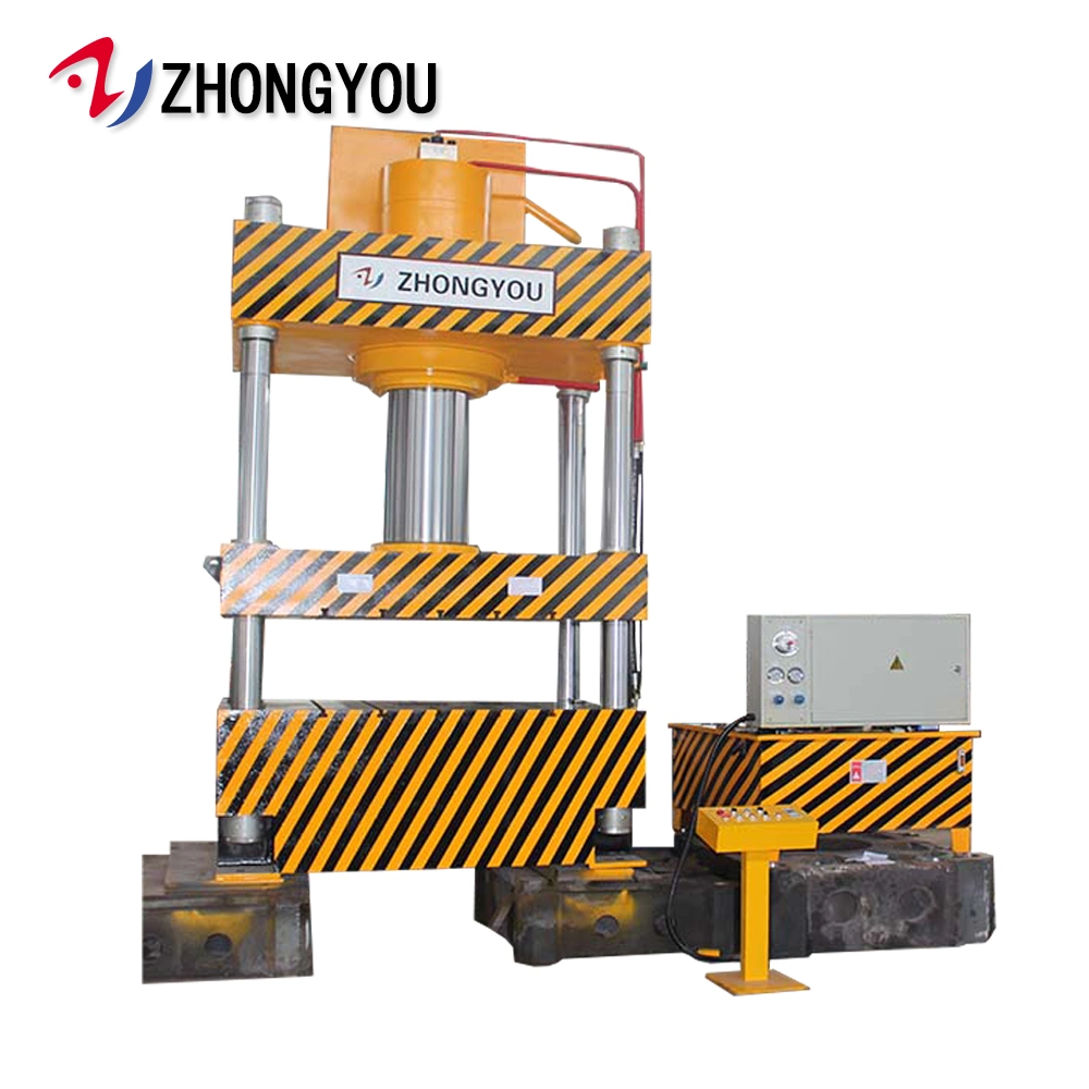 315 Ton Hydraulic Press Machine for Traffic Signs Plate Making