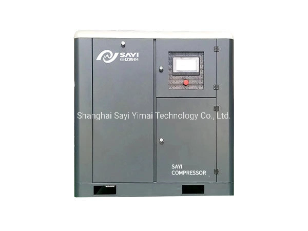 Y Series Single Stage Permanent Magnetism Screw Air Compressor