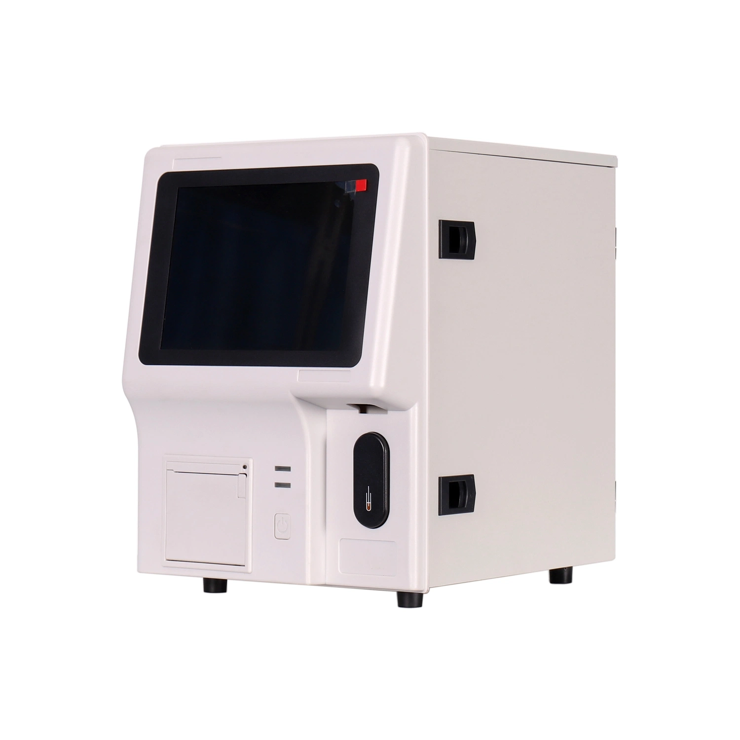 Fully Automated Human Hematology Analyzer Price Medical Blood Analyzer Price