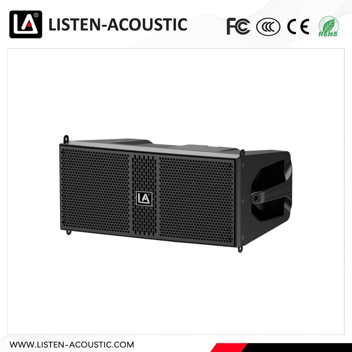 Basic Customization S2-Mini Powerful Active Line Array System with DSP Control