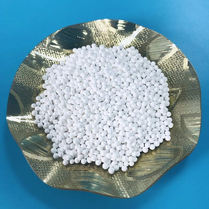 Activated Alumina Ball with Adsorption Effect for Water Treatment Hydrogen Peroxide