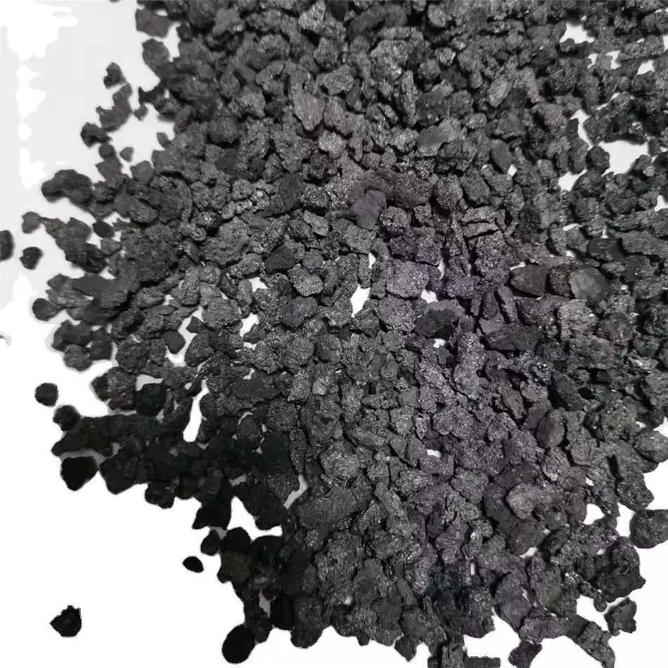 High quality/High cost performance  Recarburizer Cac CPC Petroleum Coke for Foundry