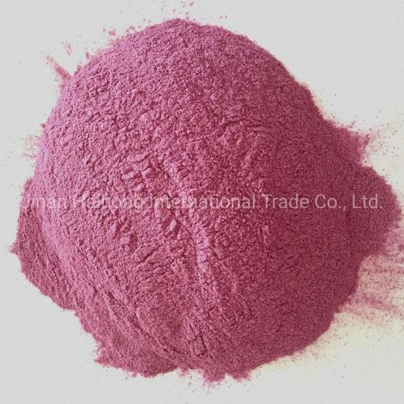 Healthy and Nutritious Purple Sweet Potato Powder