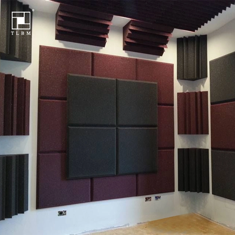 Made Soundproof Foam Mushroom Head Acoustic Foam