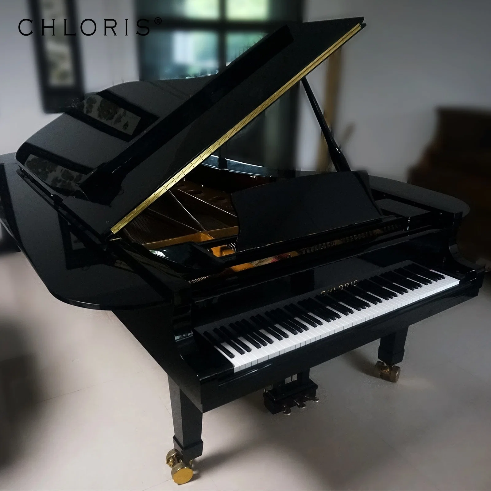 Bar Grand Piano Hg275 Popular Concert Grand Piano

Piano de cola popular Bar Grand Hg275