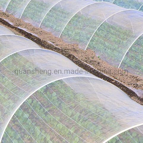 Zhejiang Guansheng Ccompany Made in China Good Quality Good Serves Moisturized Plant Fabric Nonwoven Fabric Agriculture Covers Fabric