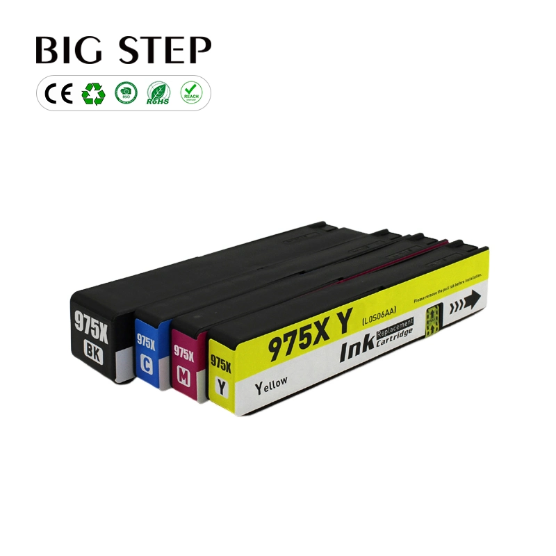 Ink Cartridge 975X Compatible Page Wide Cartridge for HP Printer