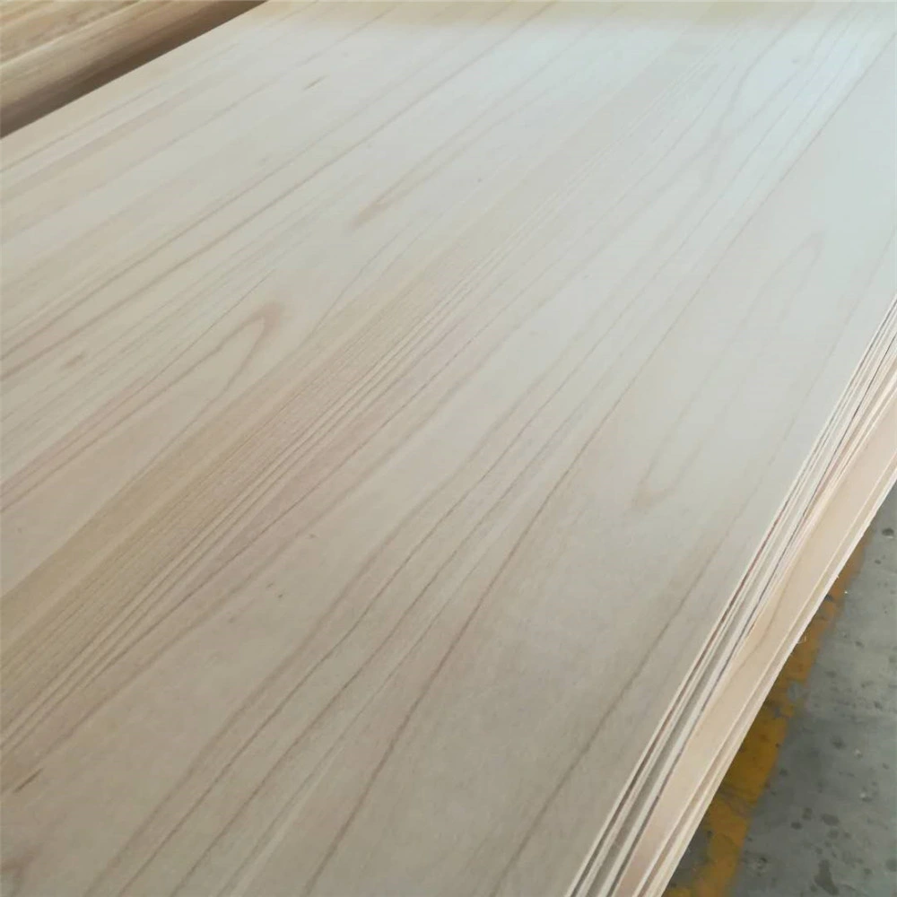 Factory Supplier Paulownia Solid Wood Paulownia Wood Board for Coffin