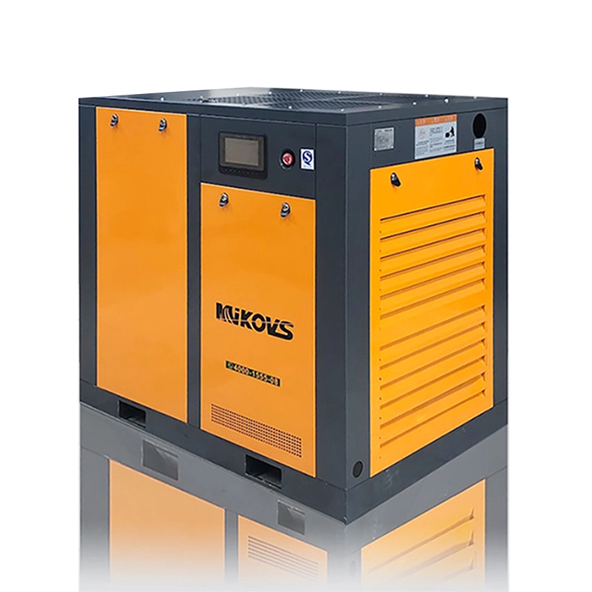 Oil-Injected Rotary Screw Air Compressors for General Industry/Mining/Power Plant/Metal Plants