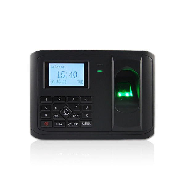 Electronic Time Recorder and Access Control System/Keypad