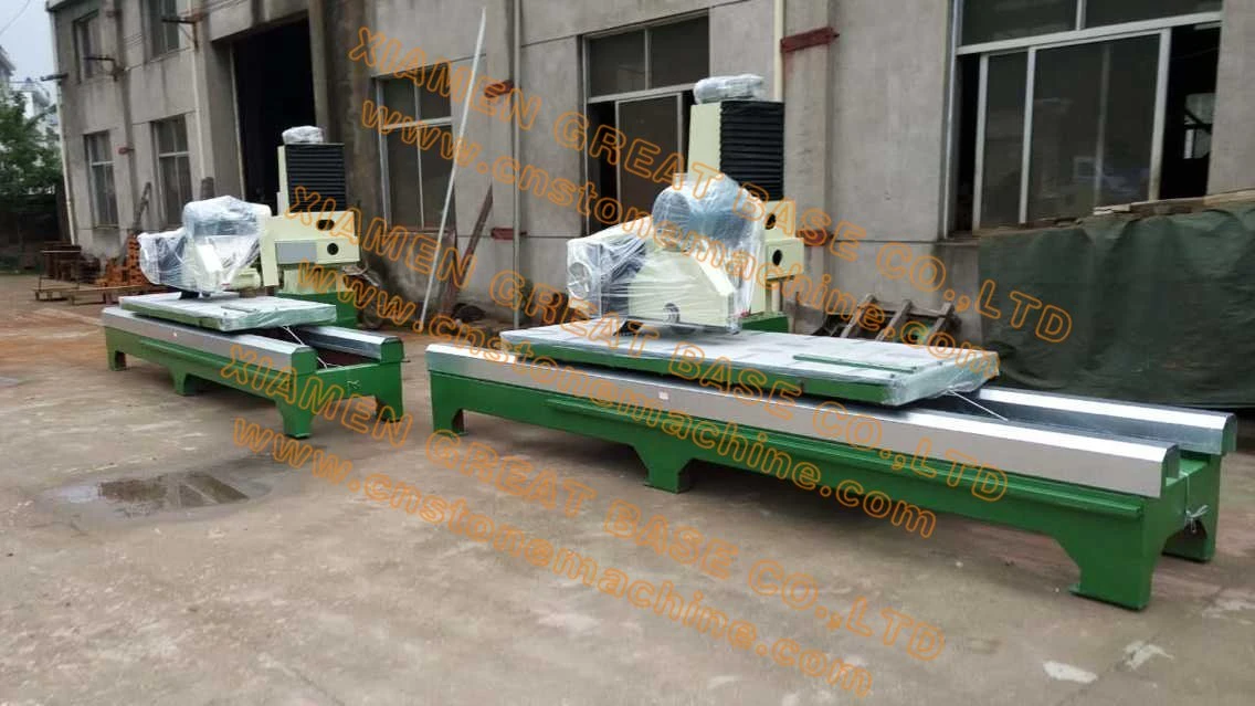 GBSY-2200 Manual Edge Cutting Machine