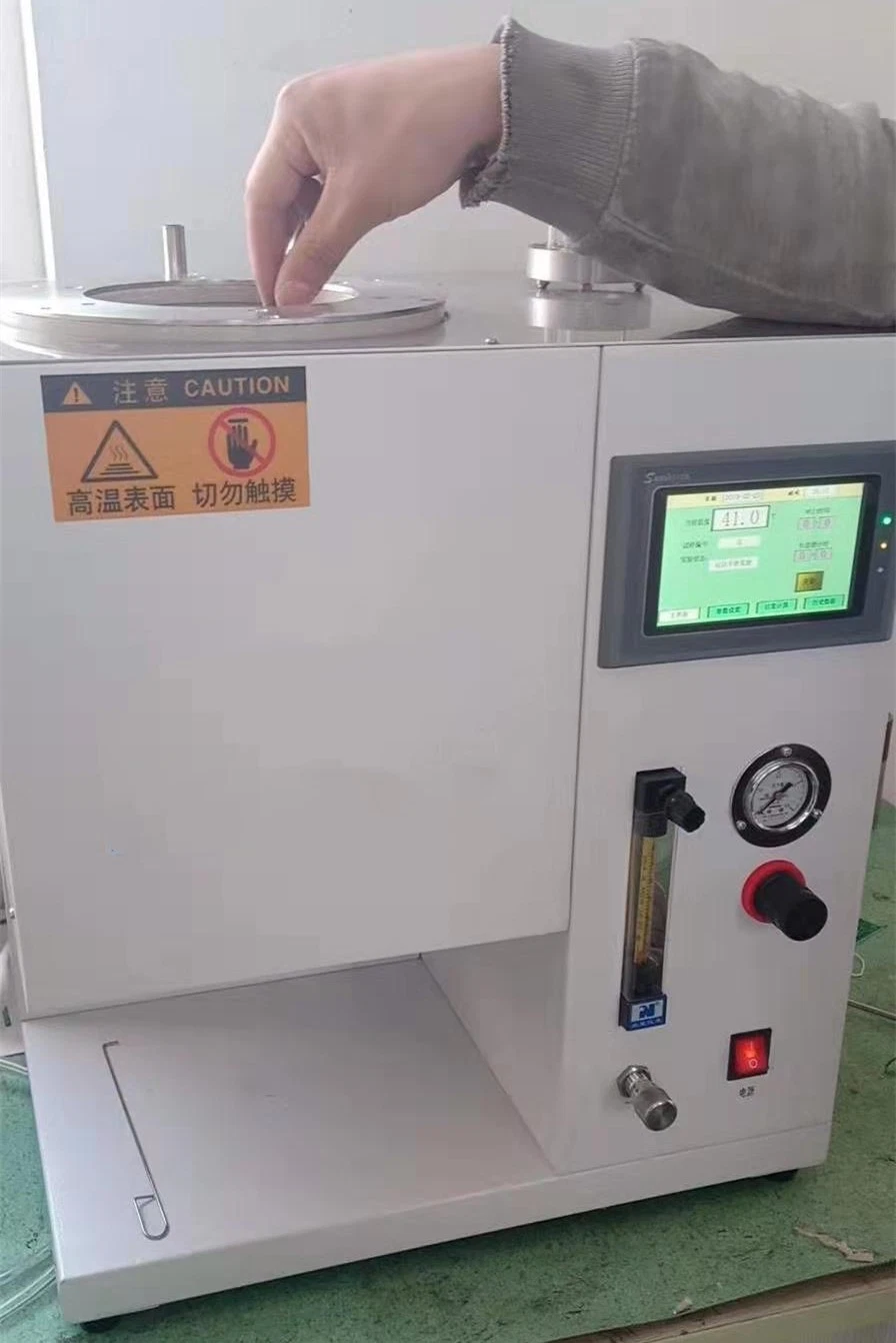 ASTM D4530 Micro Method Carbon Residue Tester