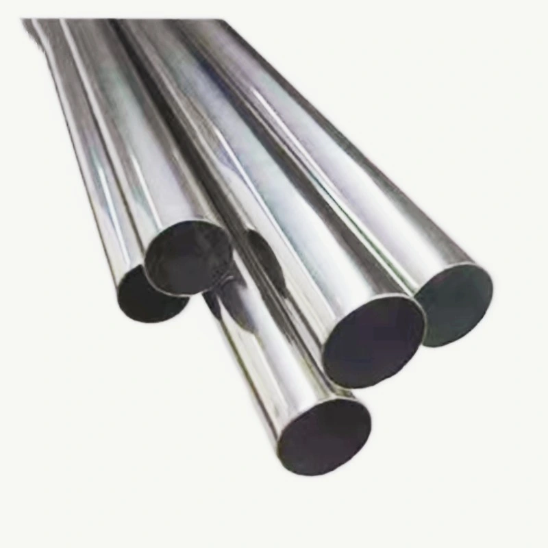 Precision Bright W2 Tungsten Pipe Outside Diameter 0.1mm-200mm Better Toughness and Wear Resistance