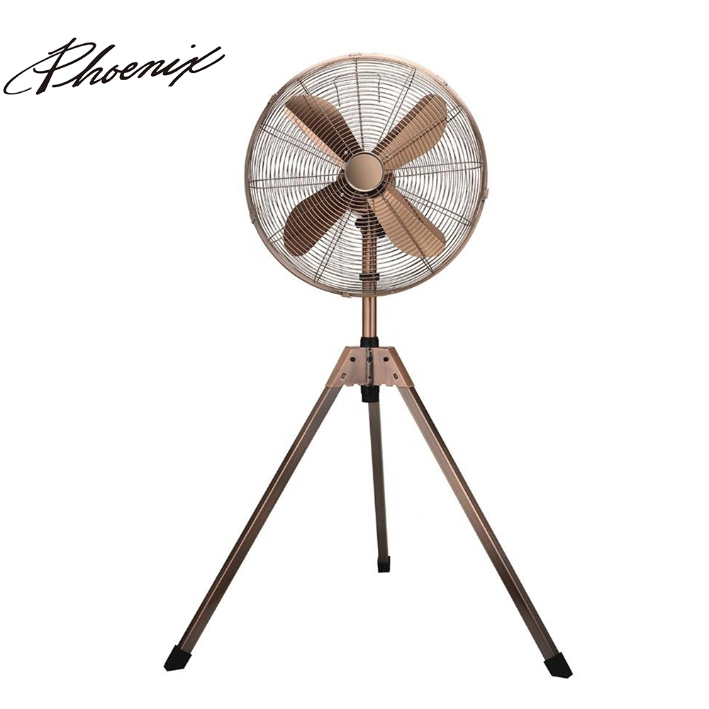 Antike Fan Retro Fan Metall Ständer Fan Metall Tischventilator Stativ Ständer Ventilator Holz Ventilator Metall Wand Fan Metall Box Ventilator Kleiner Metallventilator Metallbodenventilator Mini Metallventilator