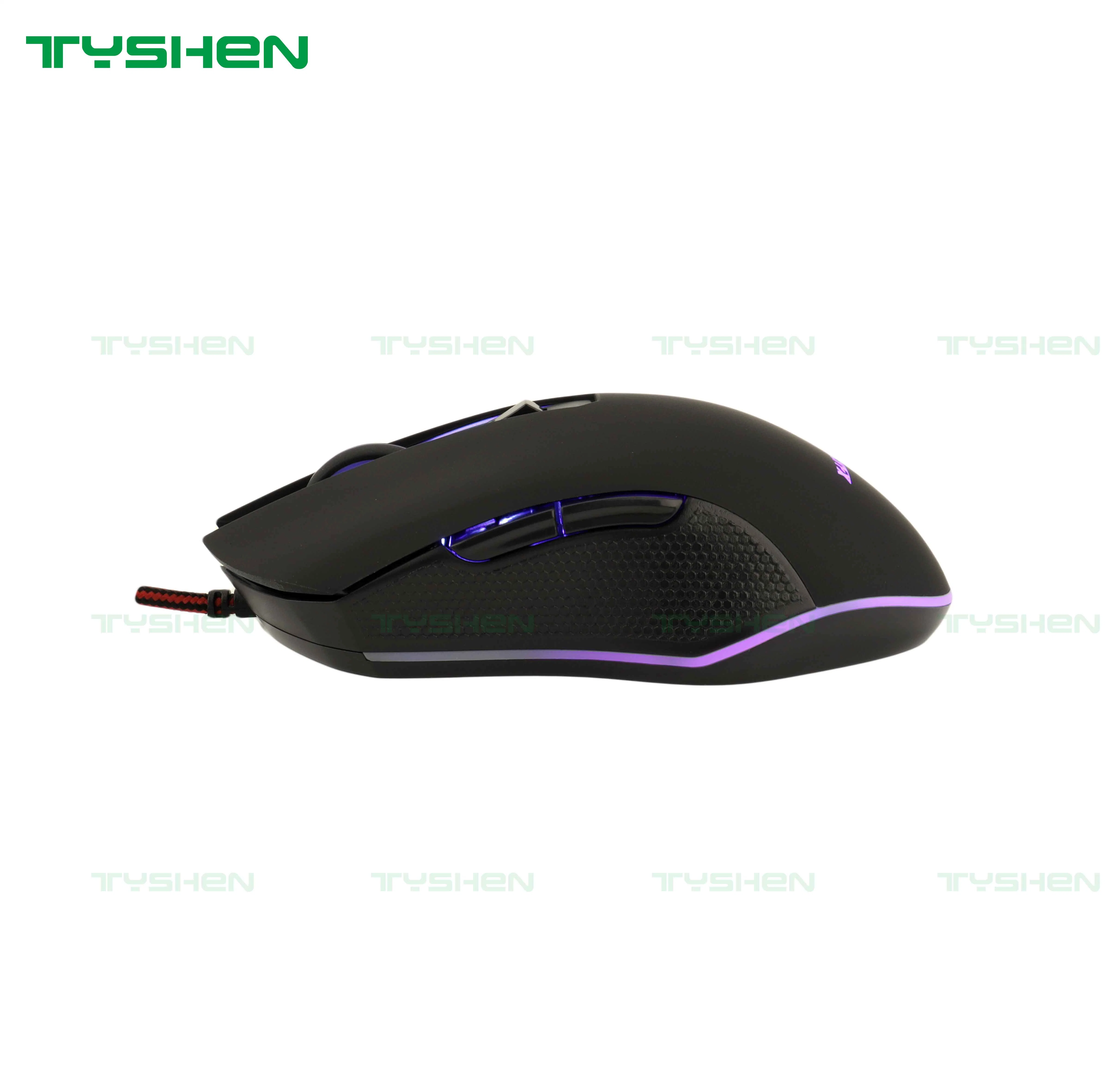 6D Gaming Mouse Privatmodell 2400 dpi