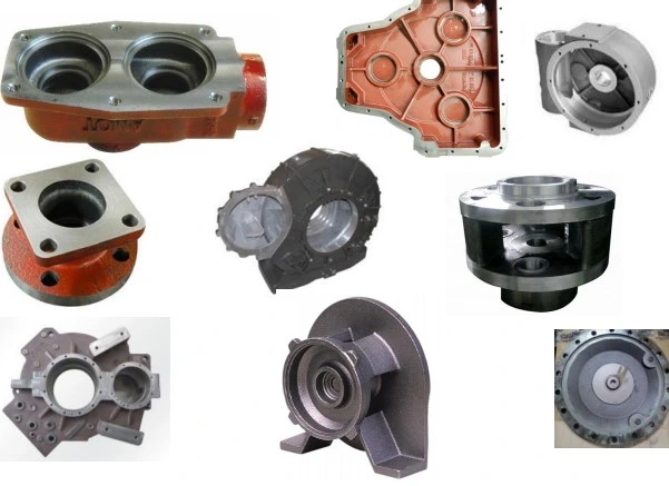 OEM personalizado por desenhos usinagem de forja de metal de aço inoxidável Máquinas de processamento de metal CNC Molding com injeção de plástico partes separadas maquinadas
