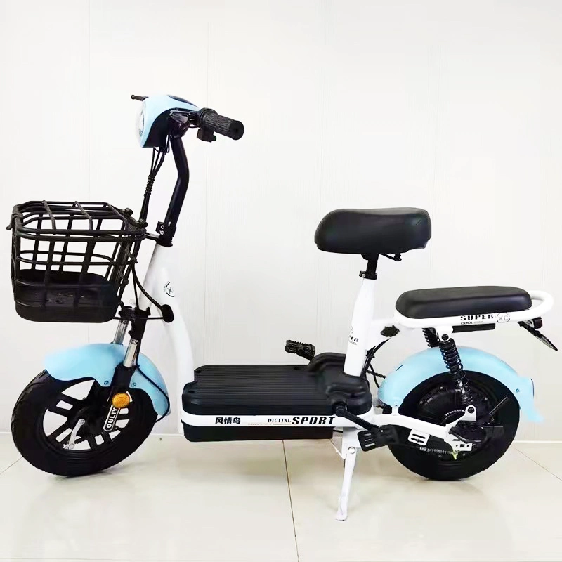 Diseño clásico City Bike Modelo de bicicleta eléctrica E-Bike barato chino Bicicleta eléctrica