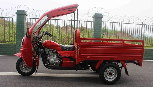 Threewheel Motorcycles for Sale in Kenya New Electric Tuktuk Thailand Auto Tricycle