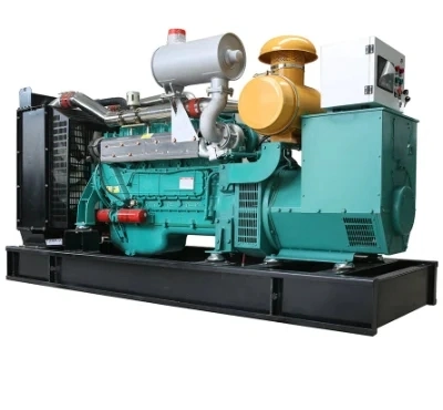 30kw 50kw 100kw 200kw 250kw 300kw 500kw 700kw 1MW Biogas Engine Generator Set Price