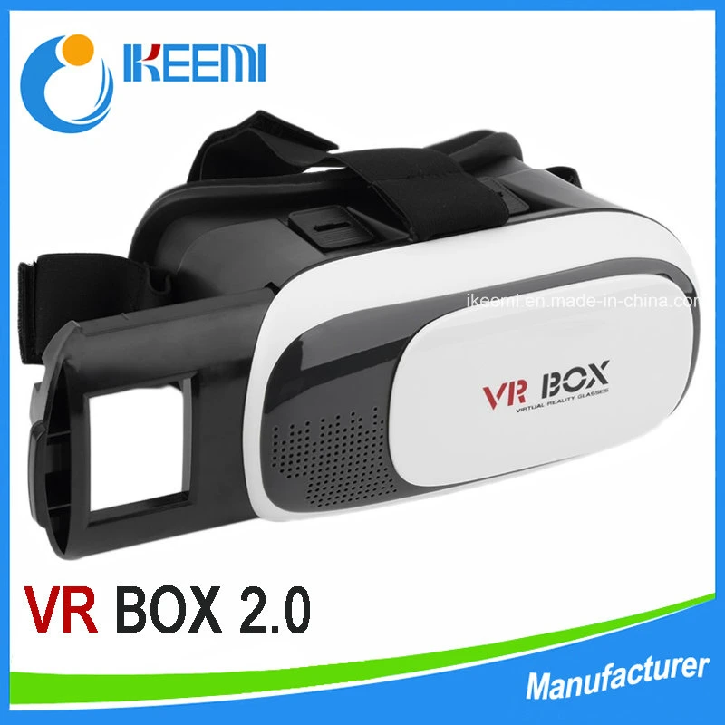 Vr Box Virtual Reality 3D Movie and Game for Mobile Phone