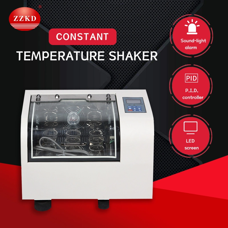 Laboratory Shaking Incubator Manufacturer Kyc Series