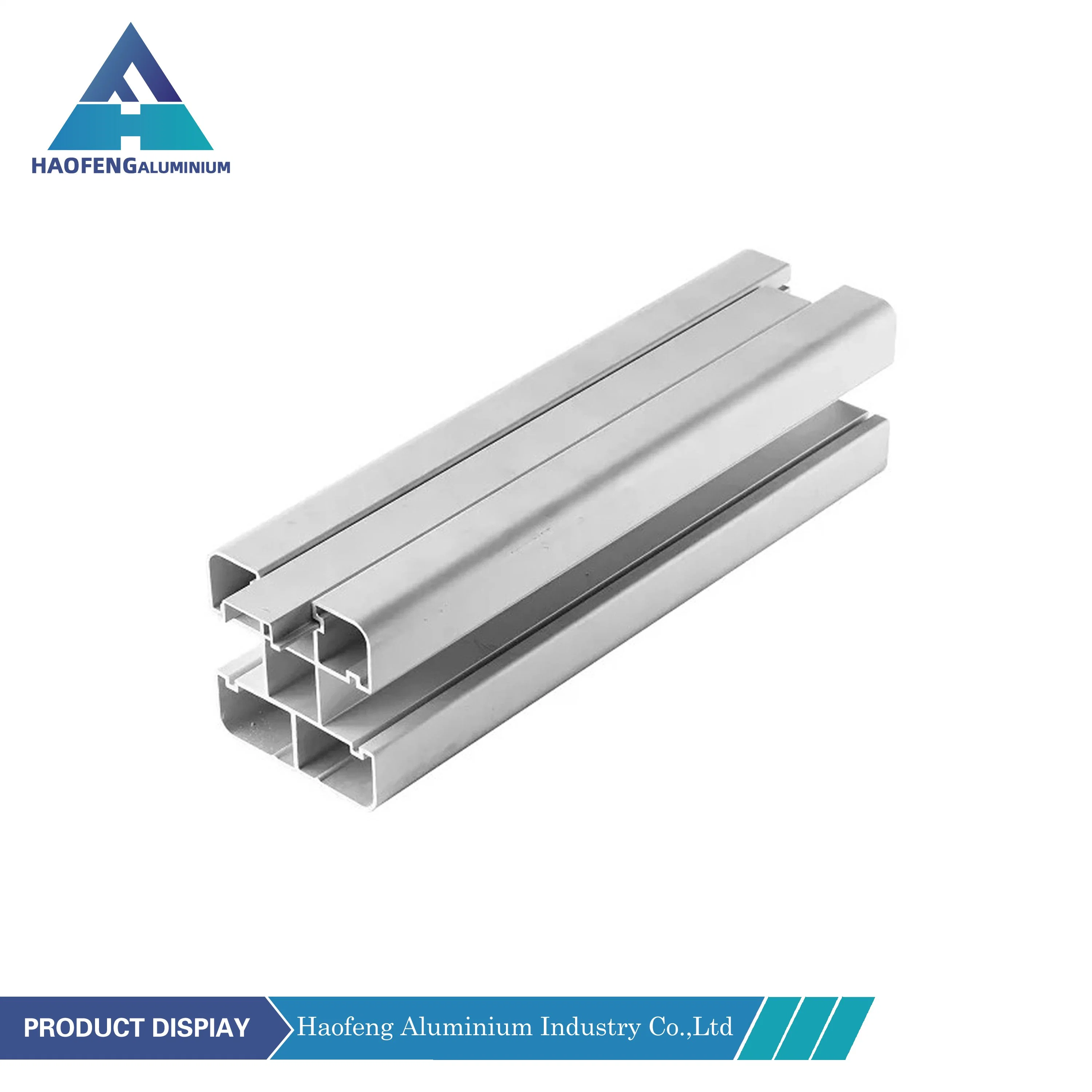 Manufacturer Aluminum Alloy for Customed Product CNC Machining T-Slot