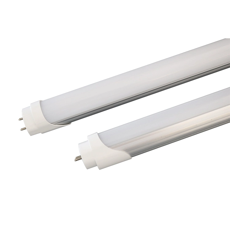 Ce RoHS AC 110V 220V 60cm 90cm 120cm 150cm White Color Aluminum PC Cover Profile Fluorescent G13 18W T8 Light LED Tube