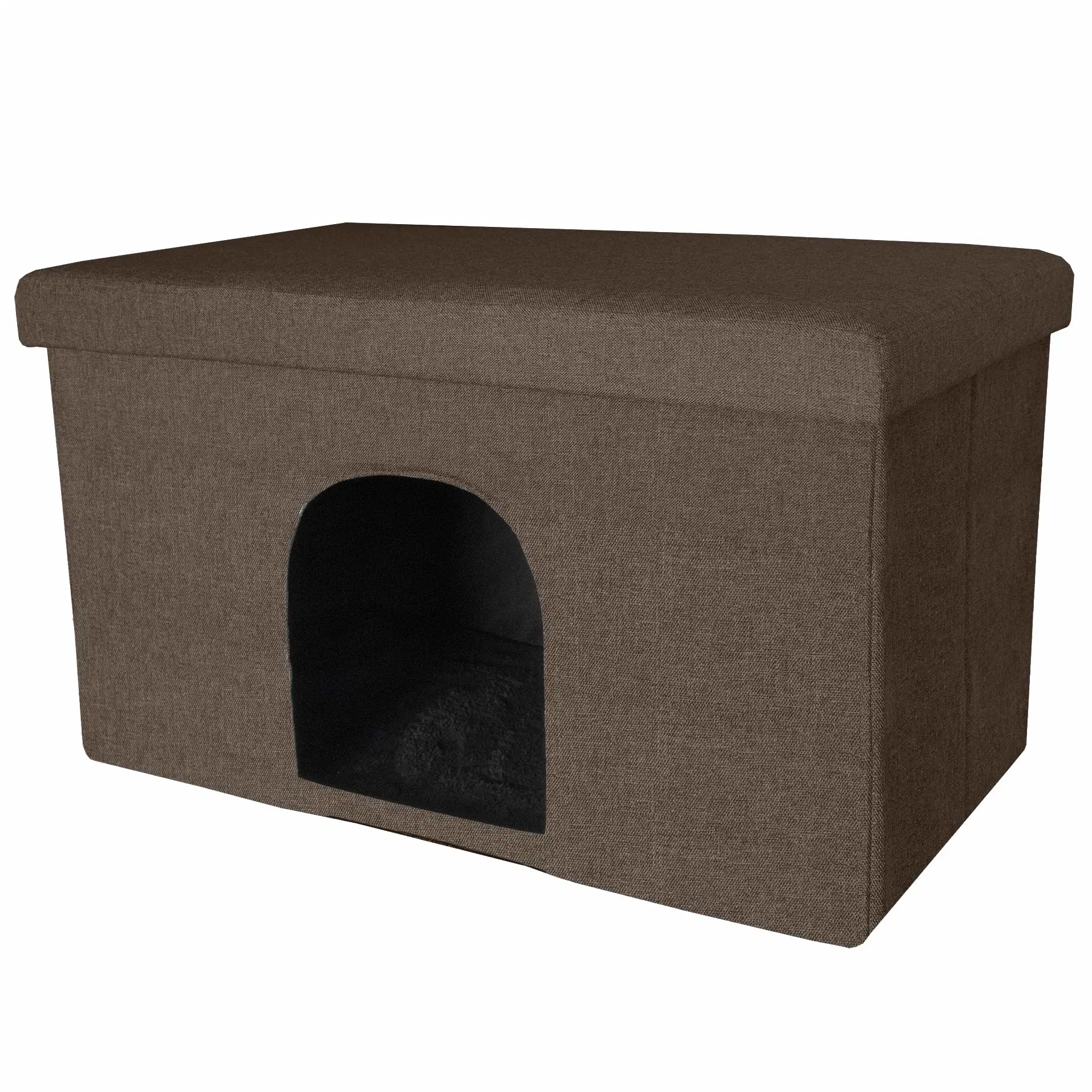 Indoor Dog House Winter Warm Dog House Insulation Detachable Washable