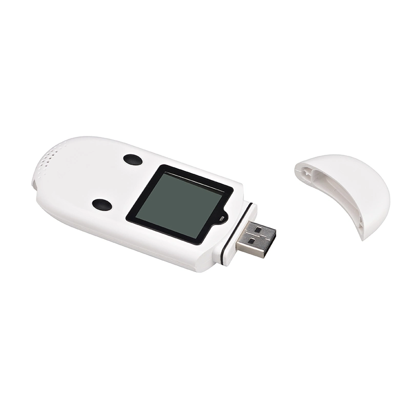 Beacon Temperature Data Logger for Vaccine Temp Monitoring