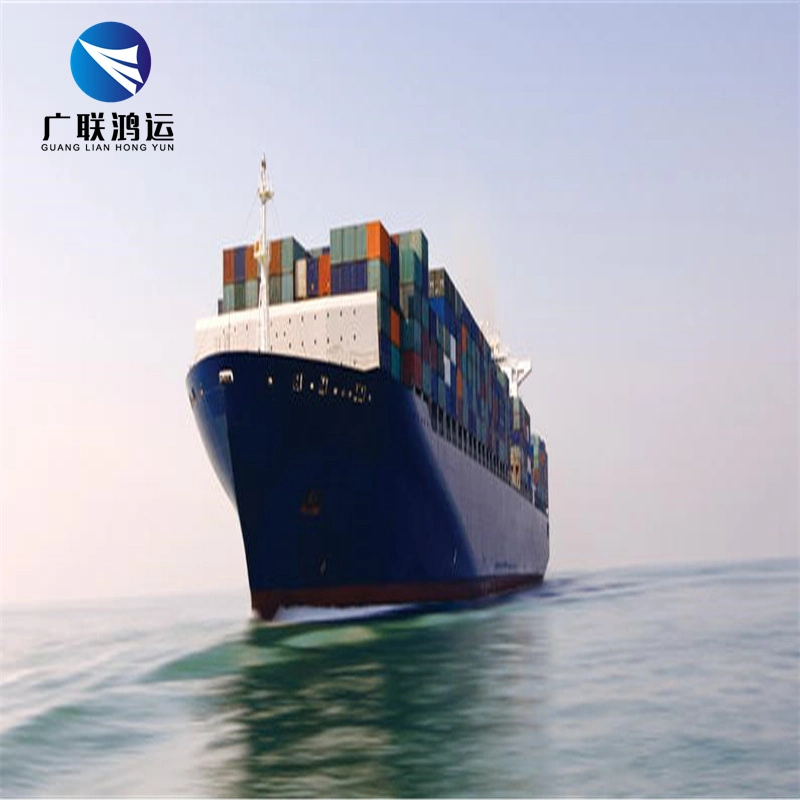 Professional 2021 International Amazon Fba Sea Freight Shipping Service From China to USA