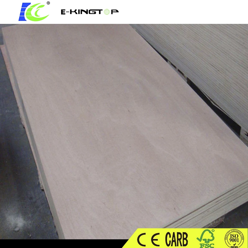 18mm Meranti Mahogany Plywood for Building Materials