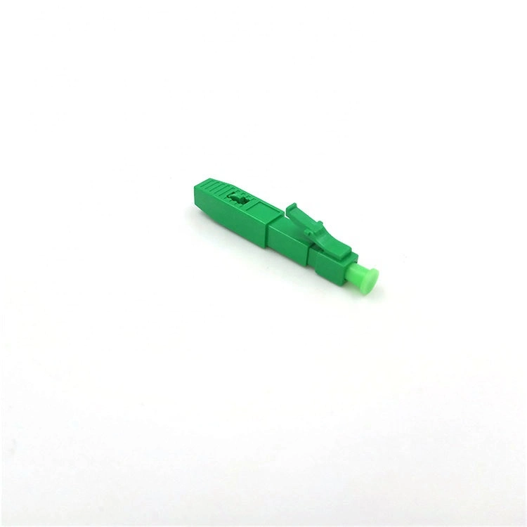 Free Sample FC LC Sc APC Fast Connector Fiber Optic LC APC Fast Connector