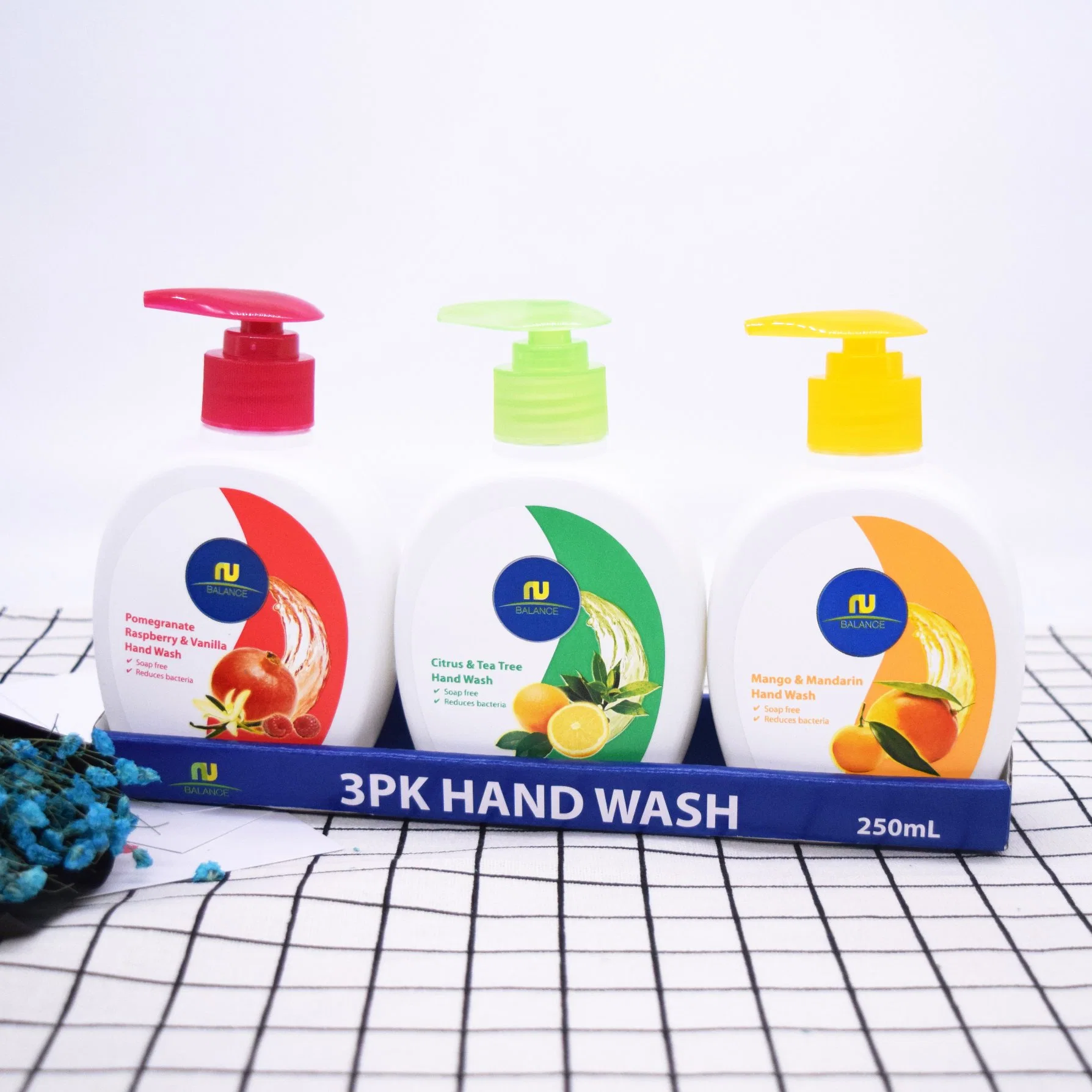 Best Selling Moisturizing Hand Soap Washing Liquid Nourishing Liquid Soap