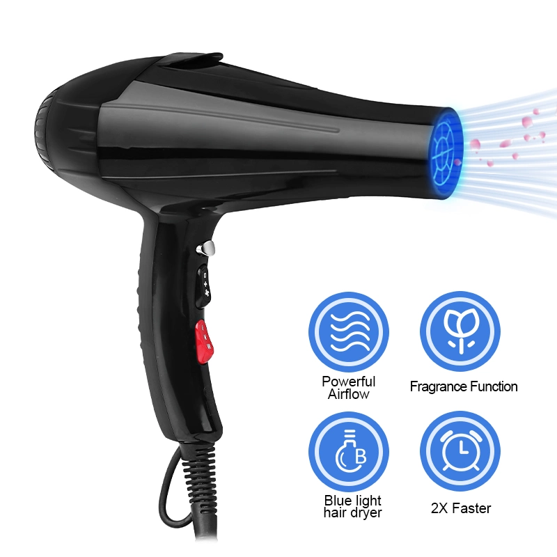 Customized Professional High-Power Hair Dryer for Salon