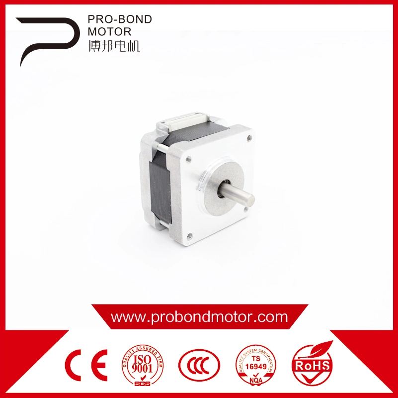 2-Phase 1.8 Degree Electric Brushless Step Stepper Stepping Servo Motor for Laser Cutter