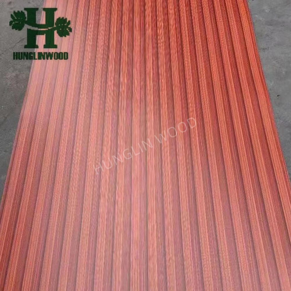 2.5mm 3mm 5mm Acrylic/PVC/Poly /PU Paper Laminated MDF From Factory