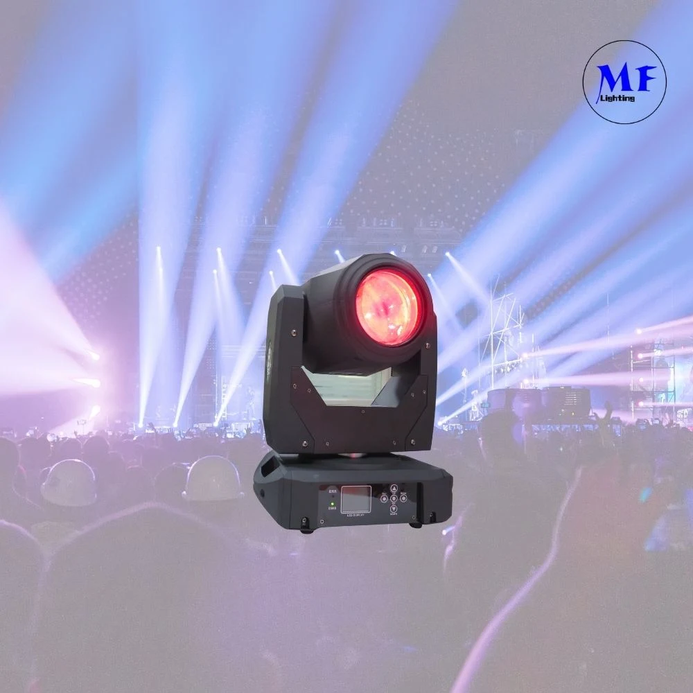 Factory Price CE RoHS 8colors+White DMX-512 120W 540&deg; Pan LED Effect Laser Dancing LED Stage Lighting 380W Moving Head Lights Beam Stage Light