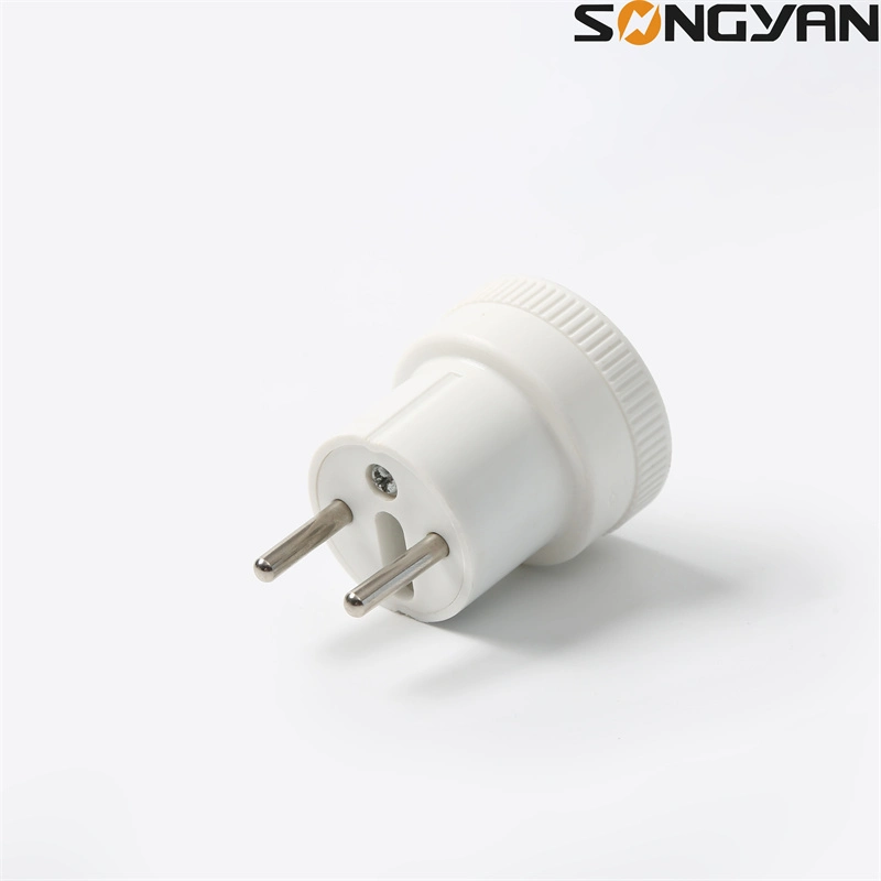 Hot Sale Germany Plug Socket Travel Adapter Plug