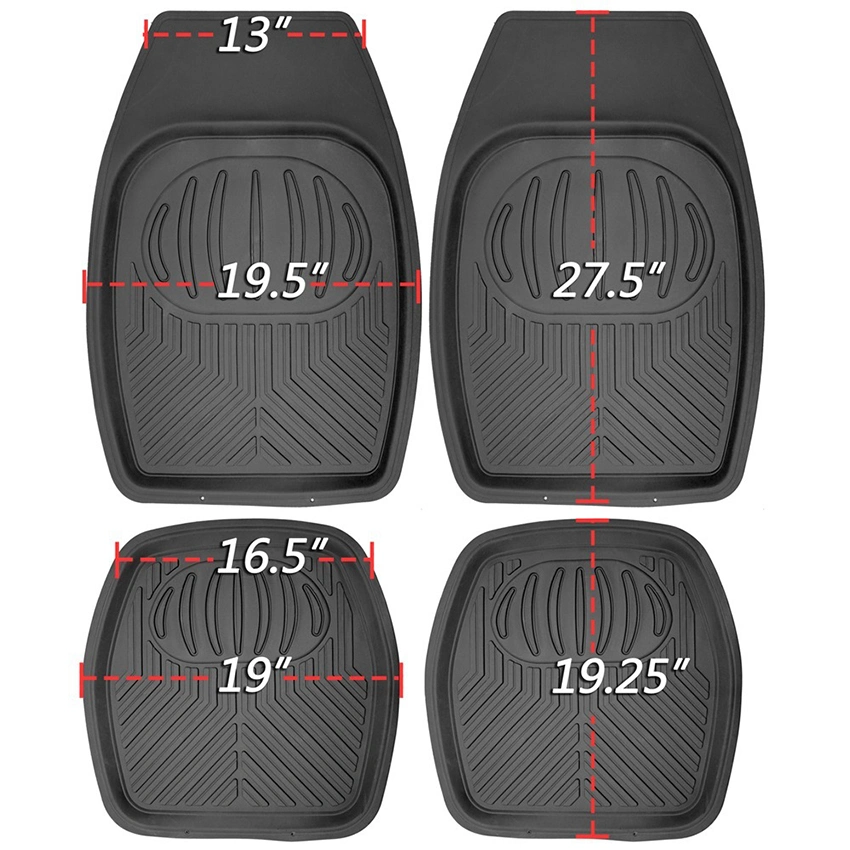 Universalmatte des auto-4PCS