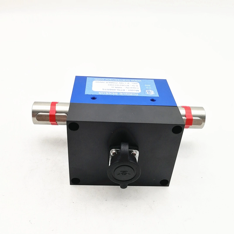 Shaft to Shaft Dynamic Rotary Torque Sensor 1nm 2nm 5nm 10nm (BTQ-408RTS)