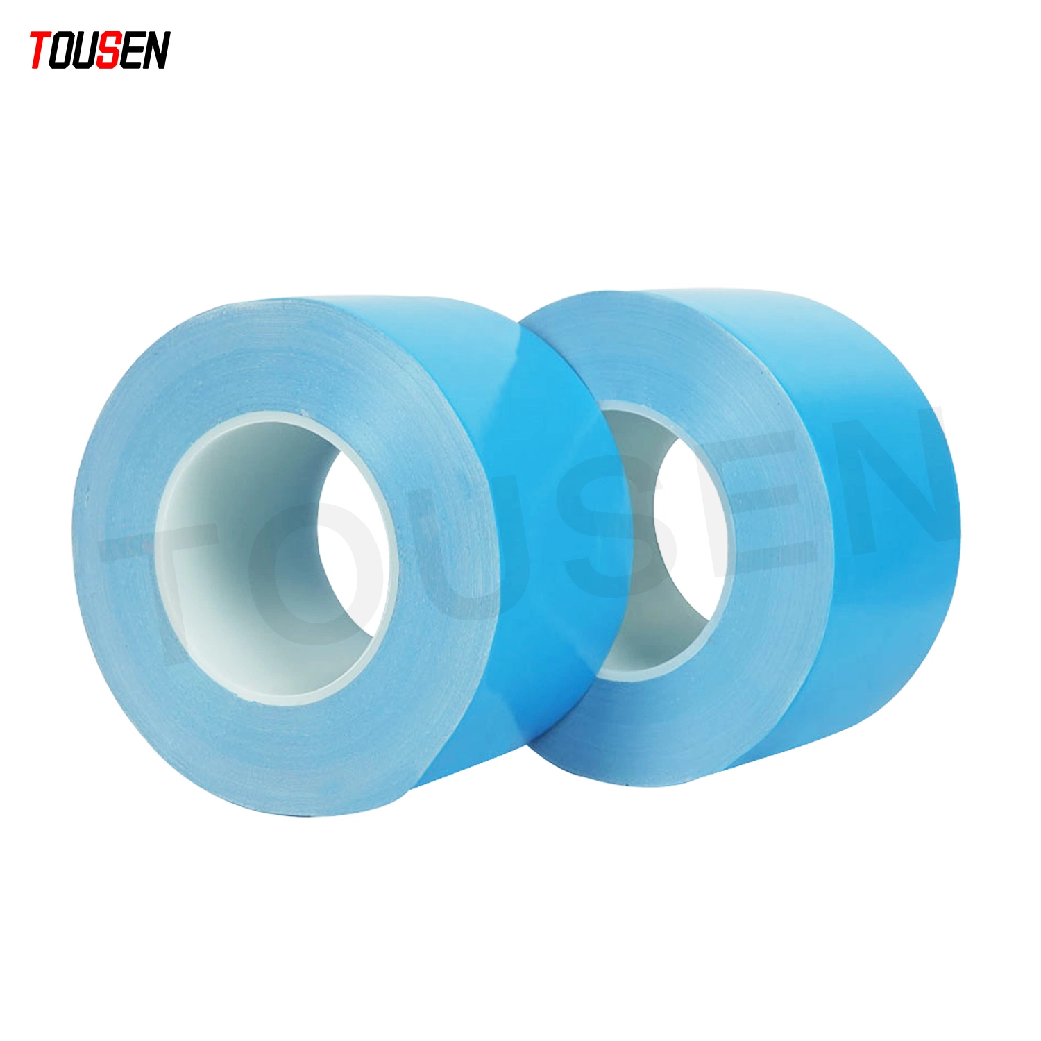 Tousen Conductive Tape Heat Resistant Tape Conductive Adhesive Tape Waterproof Good Endurance Short Time Delivery Computer/LED/PCB