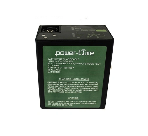 Mil-Std Power Adapters Bb-2590 Battery Chargers