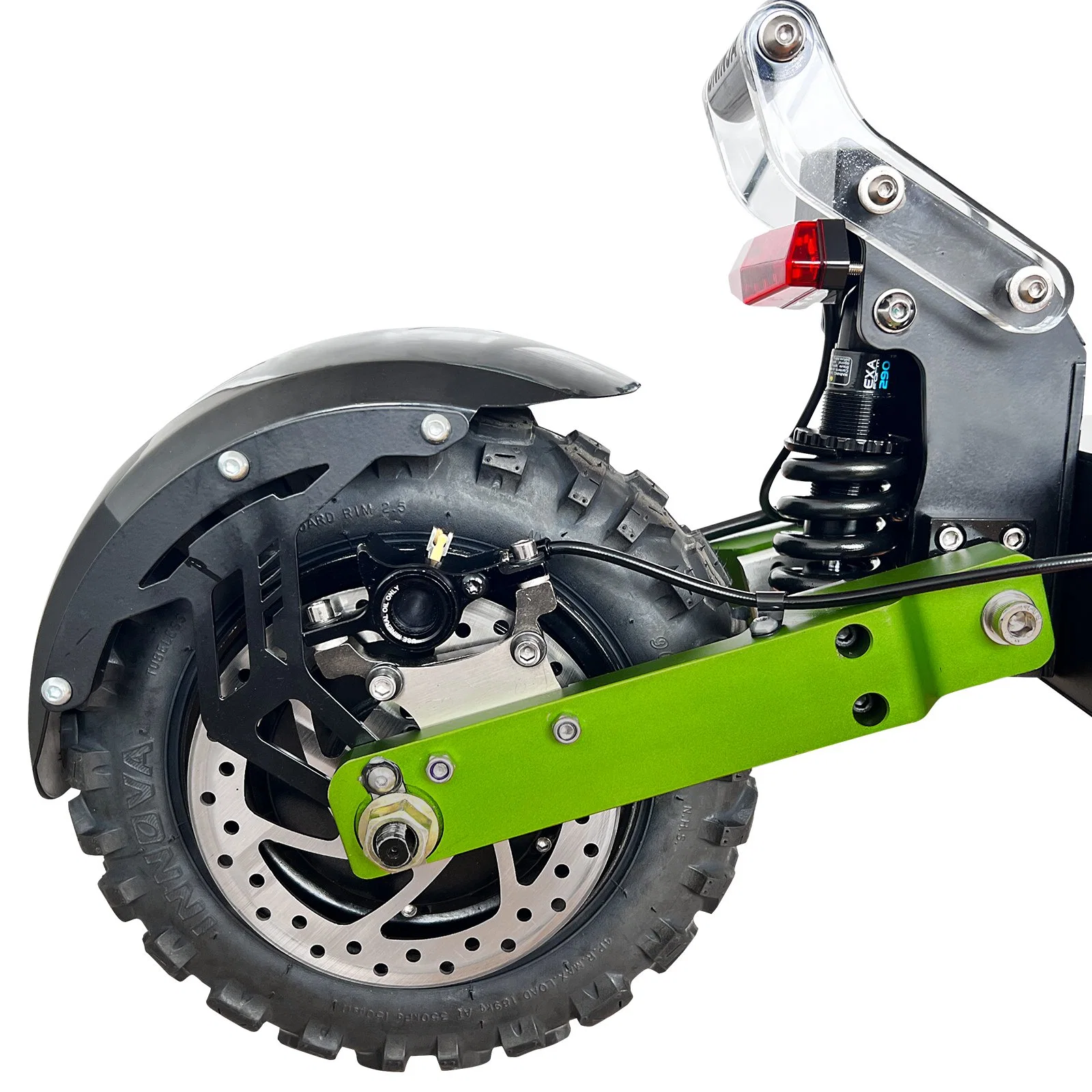 Dokma Electric Scooter D-Ninja 48V 1200W 18ah CKD Loose Parts E Scooter Lithium Battery Electric Accessory