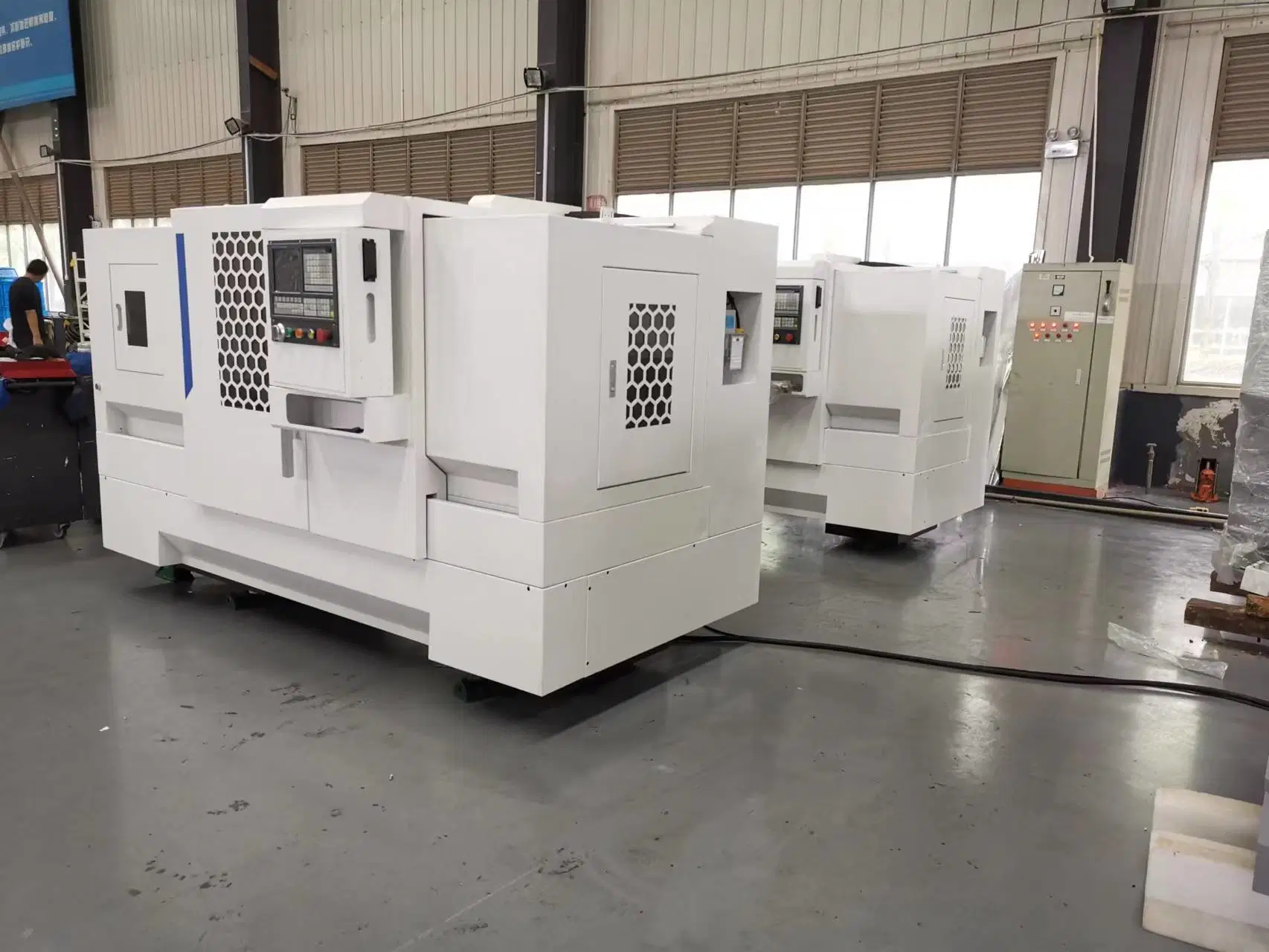 GSK 980TDc-V  Vertical panel Turning Machine CNC System & CNC Controller